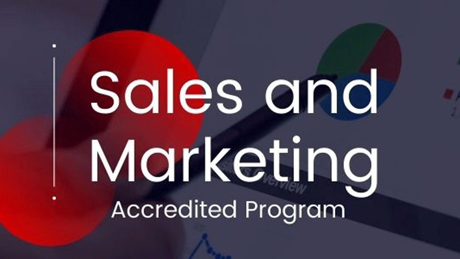Sales & Marketing Program
